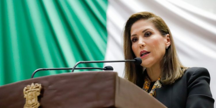 75 legislatura, referente histórico del avance en la lucha por la equidad de género: Ivonne Pantoja