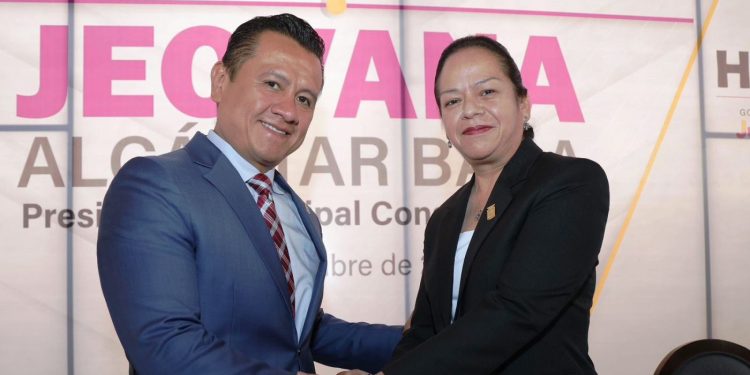 En calma y orden toma de protesta de autoridades municipales y comunales: Torres Piña