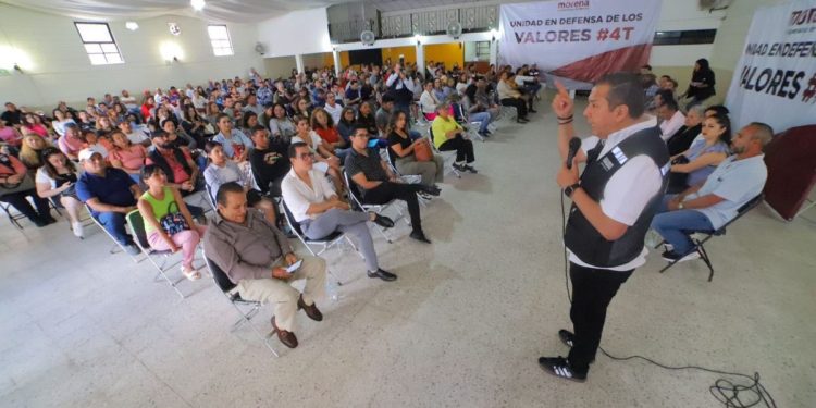 Bloque en defensa de los valores de la 4T le dice hasta siempre a AMLO