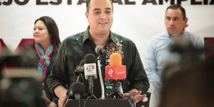 El pueblo nos respaldó el 2 junio; el Plan C será una realidad: JP Celis