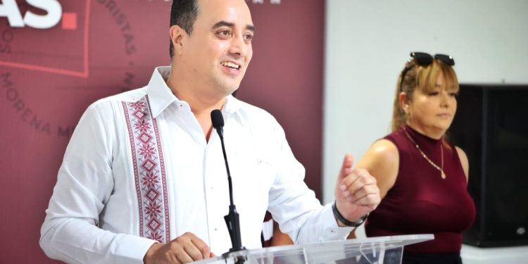 En próximos días la reforma judicial será una realidad: JP Celis