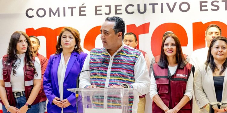Morena en el Congreso de Michoacán cumplirá con mandato del pueblo: JP Celis