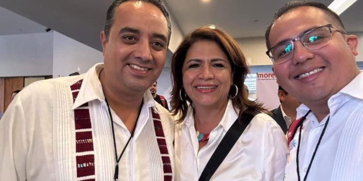 Unidad y democracia, pilares fundamentales para elección de nueva dirigencia nacional: JP Celis