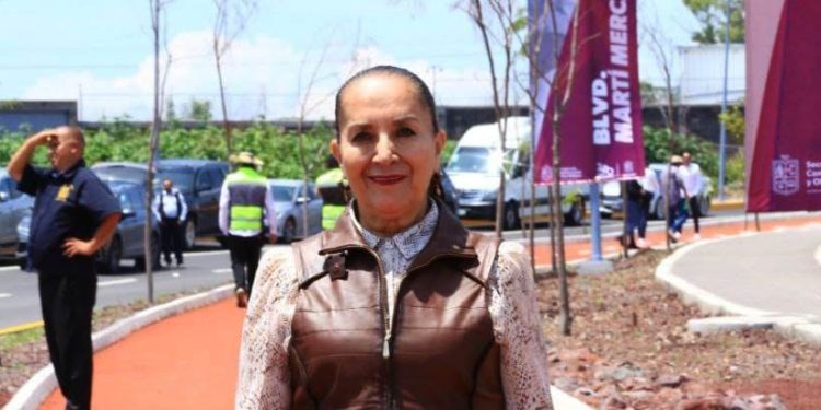 Me siento muy orgullosa por haber sido la diputada más productiva: Julieta Gallardo