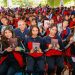 Bedolla fomenta la lectura con 400 mil libros en escuelas de Michoacán