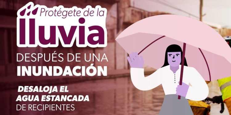 Ante desfogue de presa de Cointizio, piden autoridades extremar precauciones en 43 colonias de Morelia