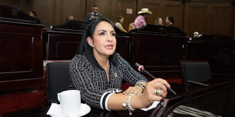 Trabajar de la mano de las y los ciudadanos fue siempre mi objetivo: Lupita Díaz