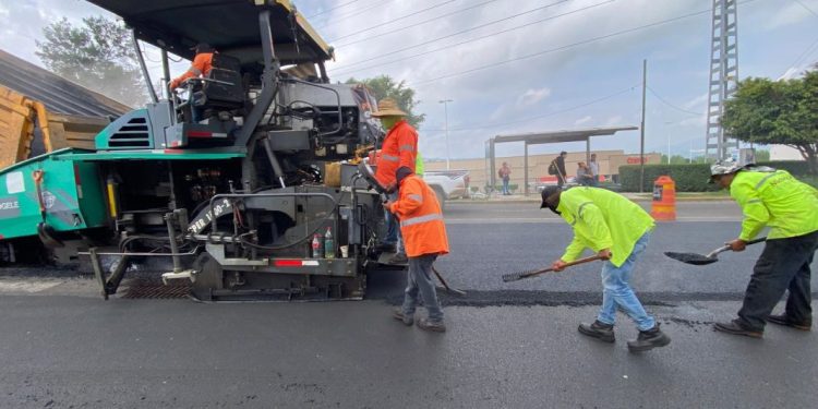 Rehabilitación de Periférico de Morelia con 81% de avance: SCOP