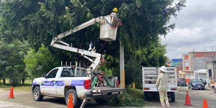 Gobierno de Morelia recupera parque al Oriente de la ciudad