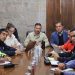 Gobierno de Morelia sostiene reunión intermunicipal para revisar estrategia por contingencia climatológica