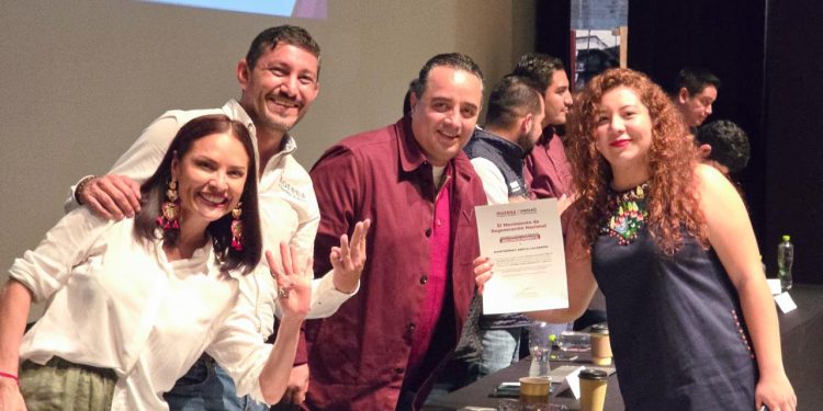 Coordinadores territoriales; el motor del cambio verdadero: JP Celis