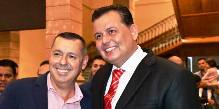 Con Memo Valencia los michoacanos tienen un aliado de trabajo y compromiso social; Juan M. García