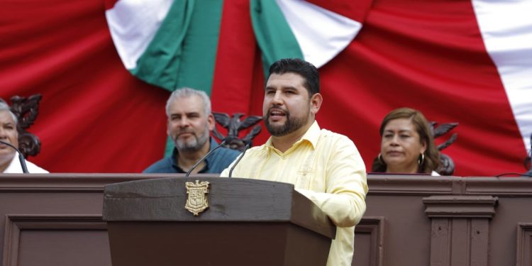 Por el bien de Michoacán, el GPPRD caminará en las coincidencias