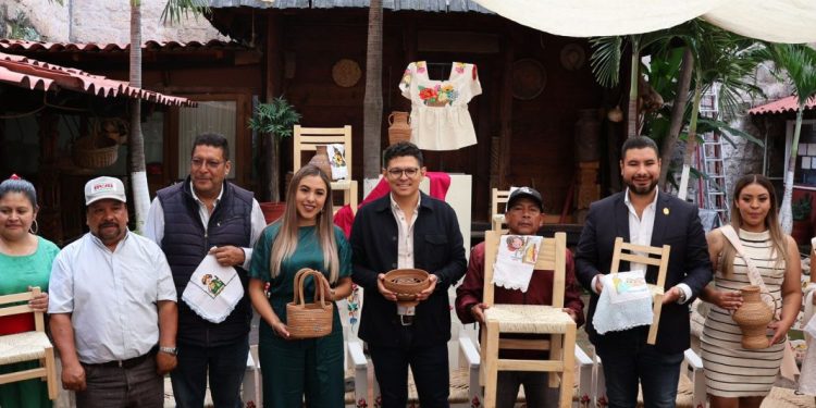 ¡Vamos a Opopeo! Artesanías, cultura y gastronomía te esperan en la Feria de la Silla