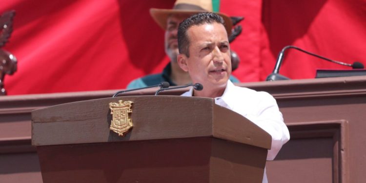 Diputado Antonio Salas Valencia destaca avances y retos de Alfredo Ramírez Bedolla