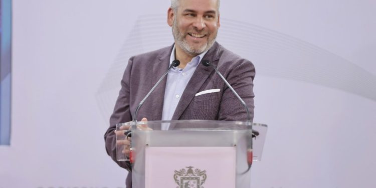 Con Plan Morelos mejorará acceso a la justicia para los michoacanos: Bedolla