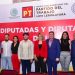 PT cumplió con mandato popular con aprobación de la Reforma en el país y Michoacán