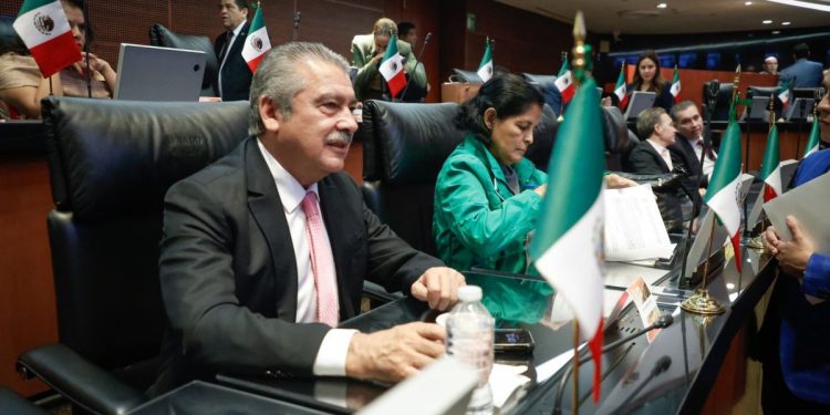 Seguridad en Michoacán será beneficiada con Reforma a la Guardia Nacional, señala Raúl Morón