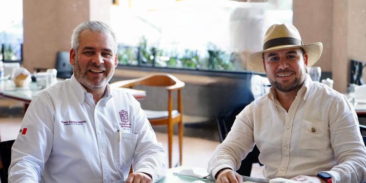 Bancada del PT se compromete a  acompañar a Bedolla en su gobierno para la transformación de Michoacán