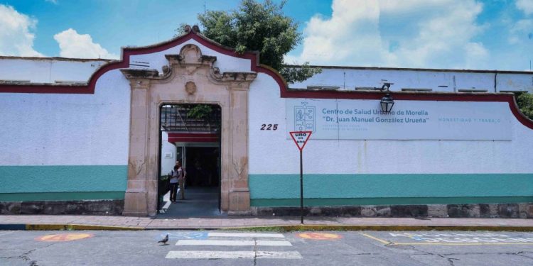 Garantiza SSM servicios médicos a población moreliana por el 30 de septiembre