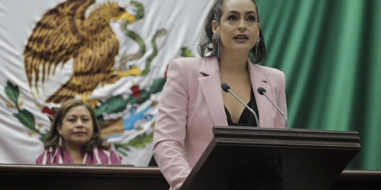 Diputados del Partido Verde honrarán encomienda ciudadana: Sandra Arreola
