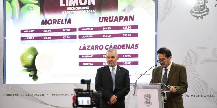 En Morelia, canasta básica desde mil pesos: Sedeco