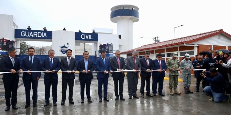 Con Cuartel Valladolid de la Guardia Civil mejorará seguridad