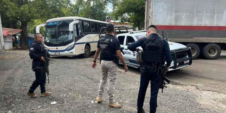 Permanentes los operativos interinstitucionales en las regiones Pátzcuaro, La Piedad y Zamora