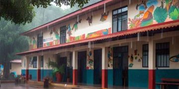 Amplía SEE número de municipios donde se suspenden clases por huracán