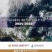 Se prevén 48 sistemas frontales y 7 tormentas invernales en México, durante la Temporada de Frentes Fríos 2024-2025