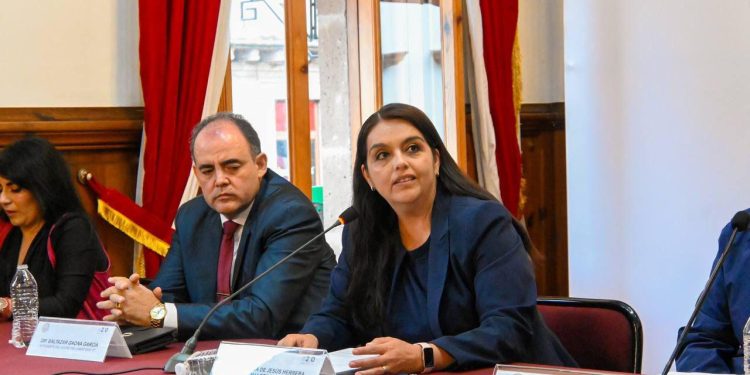 Necesario fortalecer políticas públicas y leyes enfocadas a generar calidad de vida: Diputada Tere Herrera