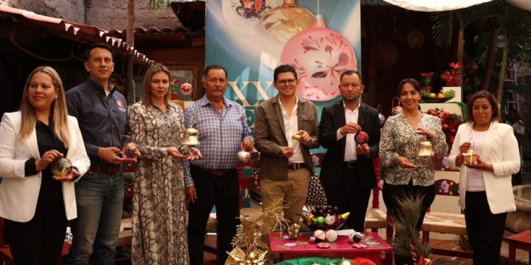 El Pueblo Mágico de la eterna Navidad anuncia su tradicional Feria de la Esfera