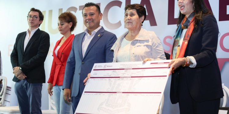 Con Bedolla, la justicia laboral ha llegado al magisterio michoacano: Torres Piña