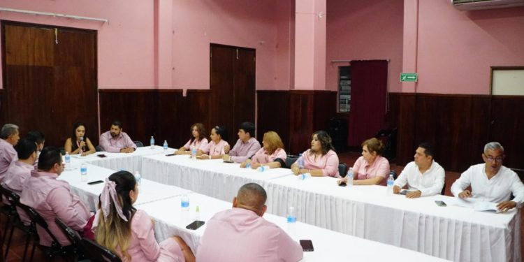 Aprueba Cabildo de Apatzingán, Secretario del Ayuntamiento y Secretario de Finanzas