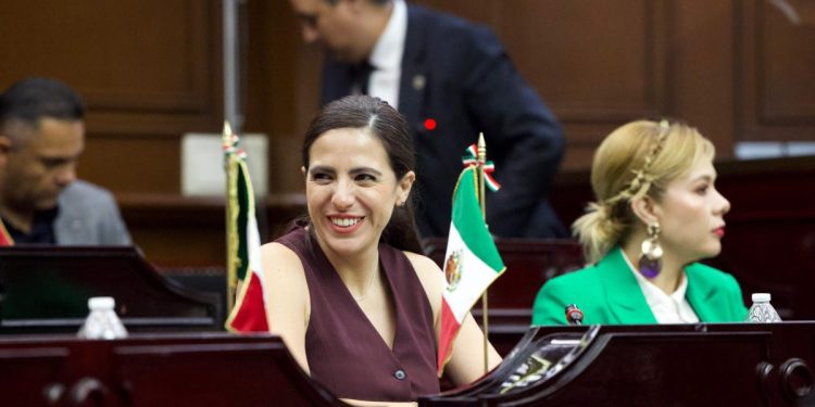 Transformación, imparable gracias a la mayoría del pueblo: Diputada Bugarini