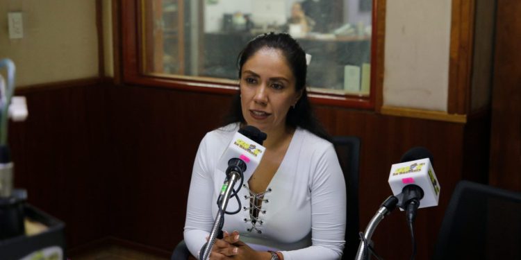 Servicios municipales prioridad para la actual administración de Fanny Arreola