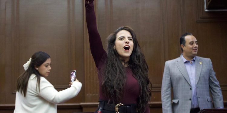 La Guardia Nacional es pueblo, asegura Diputada Bugarini