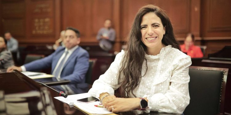 Michoacán avanza en deuda histórica con pueblos originarios, es ejemplo nacional: Diputada Bugarini