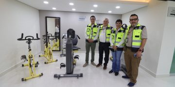 Entrega y supervisa IMSS Michoacán acciones de rehabilitación en el HGZMF No. 12 de Lázaro Cárdenas