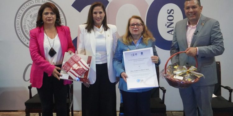 Priorizar diálogo para fortalecer al Poder Judicial, convoca Ivonne Pantoja