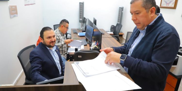 Presenta Barragán sus primeras cinco iniciativas de la 76 Legislatura