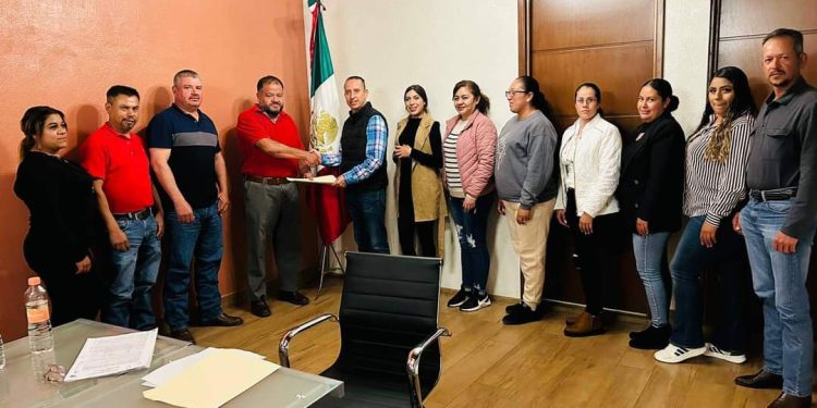 Julio César Conejo garantiza trabajo para llevar el desarrollo a las familias de Morelos