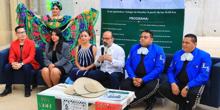 El Norte de Morelia se llenará de música, folclor y gastronomía