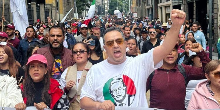 ¡AMLO cumplió!; en seis años el país vive una transformación profunda: JP Celis