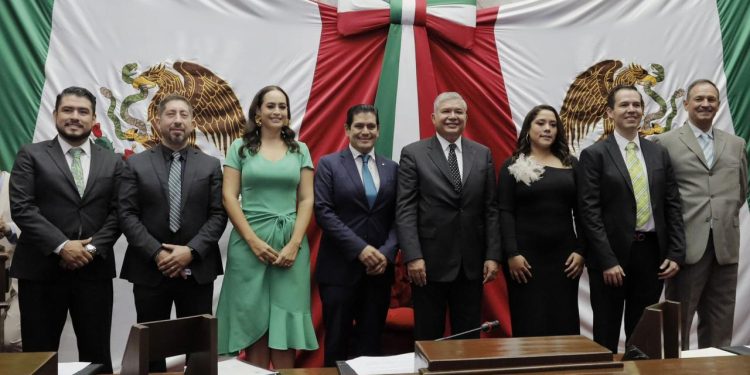 Diputados del Partido Verde, estarán a la altura de la 76 Legislatura de Michoacán