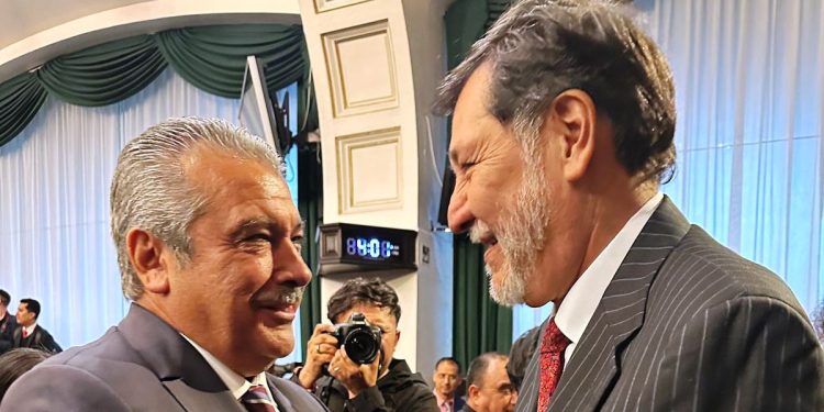 El nuevo Poder Judicial será democrático, libre y soberano, como exigía el pueblo de México: Morón