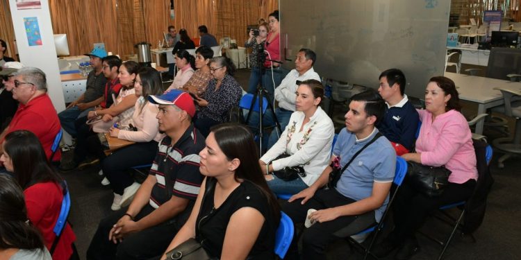 Sedeco inicia curso de emprendimiento para personas con discapacidad