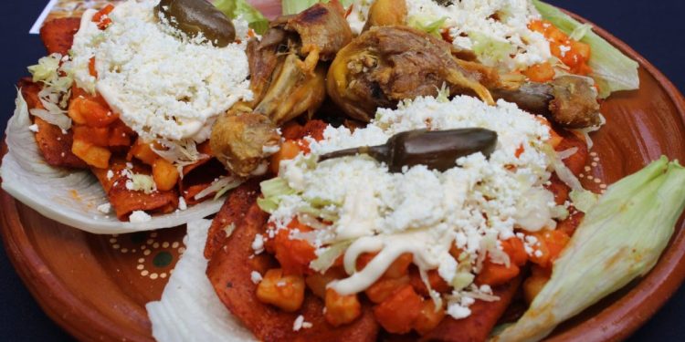 Este fin llega la 4ta Feria del Pozole y la Quesadilla en Morelia