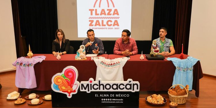 Tlazazalca anuncia su Feria Patronal en honor a San Miguel Arcángel