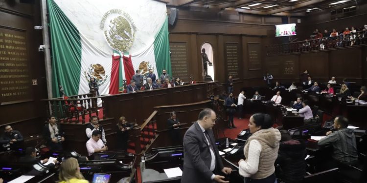 Congreso de Michoacán aprueba Reforma Constitucional en Materia Energética